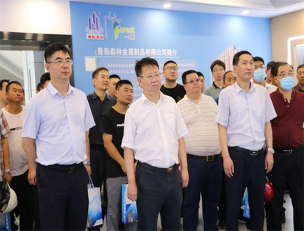 填補空白！鋼筋小接頭沖破國際技術(shù)壁壘，這項“青島智造”成超級工程“關(guān)鍵支點”(圖6)