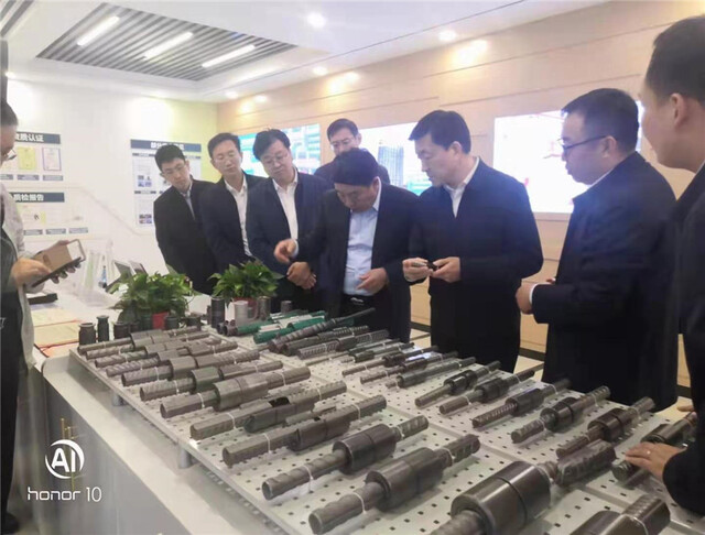 青島市委常委、膠州市委書記劉建軍調(diào)研重點(diǎn)建筑企業(yè)(圖4)